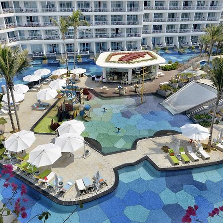 Palace Resort Yalong Bay Sanya Luoyushangcun Esterno foto