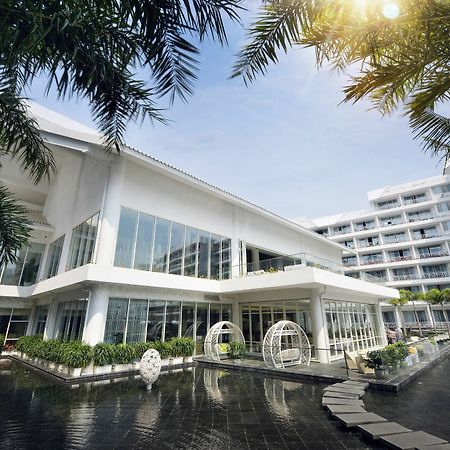 Palace Resort Yalong Bay Sanya Luoyushangcun Esterno foto