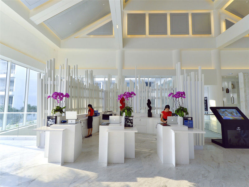 Palace Resort Yalong Bay Sanya Luoyushangcun Esterno foto