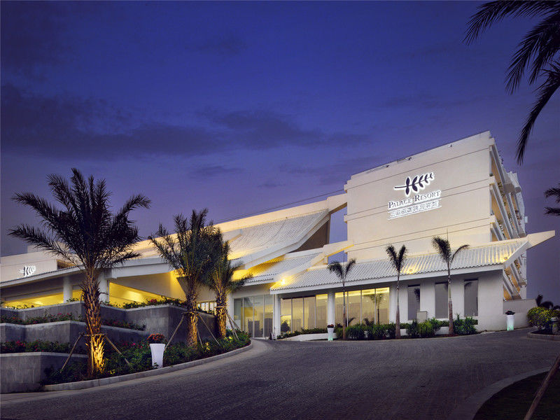 Palace Resort Yalong Bay Sanya Luoyushangcun Esterno foto