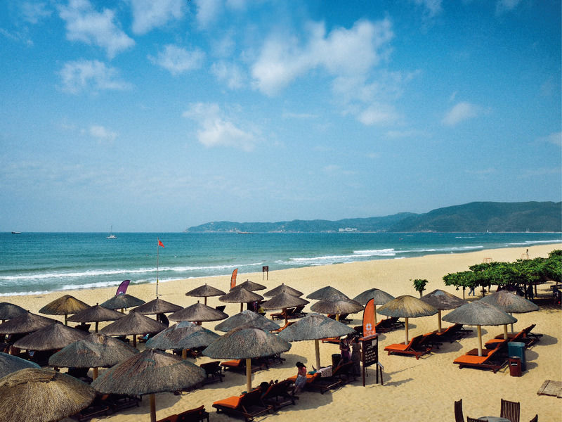 Palace Resort Yalong Bay Sanya Luoyushangcun Esterno foto