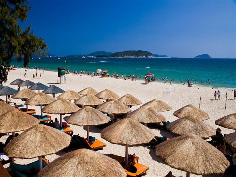 Palace Resort Yalong Bay Sanya Luoyushangcun Esterno foto