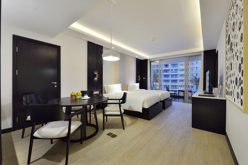Palace Resort Yalong Bay Sanya Luoyushangcun Esterno foto