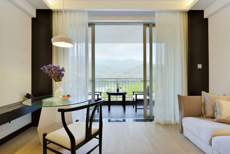 Palace Resort Yalong Bay Sanya Luoyushangcun Esterno foto
