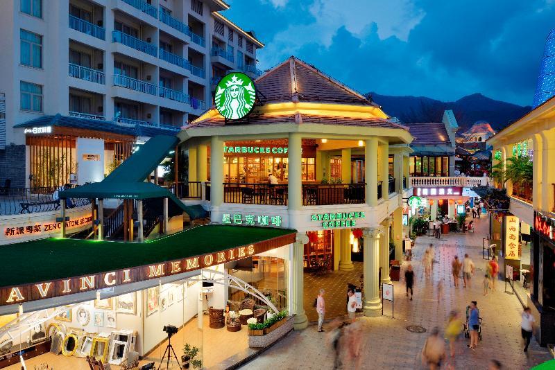 Palace Resort Yalong Bay Sanya Luoyushangcun Esterno foto