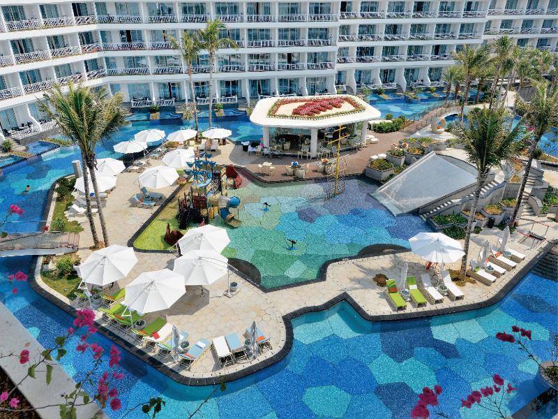 Palace Resort Yalong Bay Sanya Luoyushangcun Esterno foto