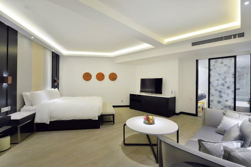 Palace Resort Yalong Bay Sanya Luoyushangcun Esterno foto