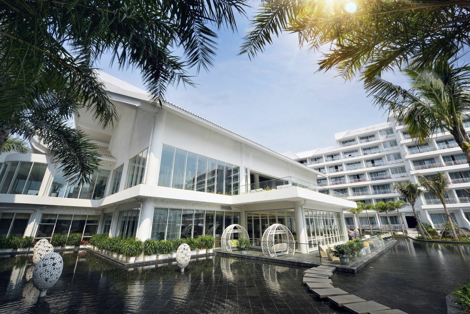 Palace Resort Yalong Bay Sanya Luoyushangcun Esterno foto